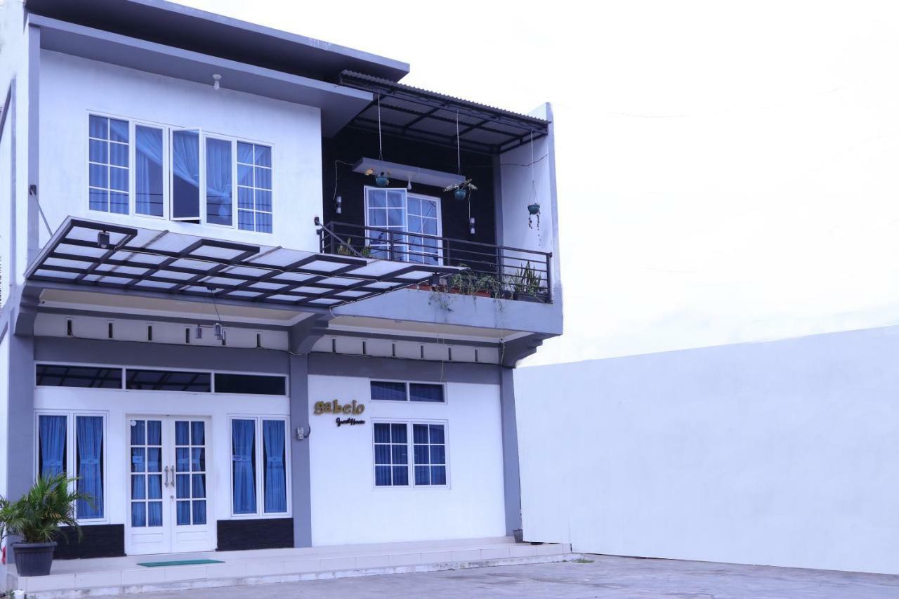 Oyo 1386 Hotel Grand Gabelo Bukittinggi Exterior foto